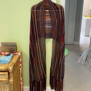 Missoni Scarf/Wrap